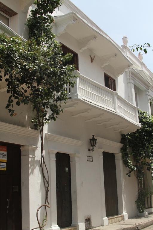 فندق Casa Del Tejadillo Cartagena المظهر الخارجي الصورة