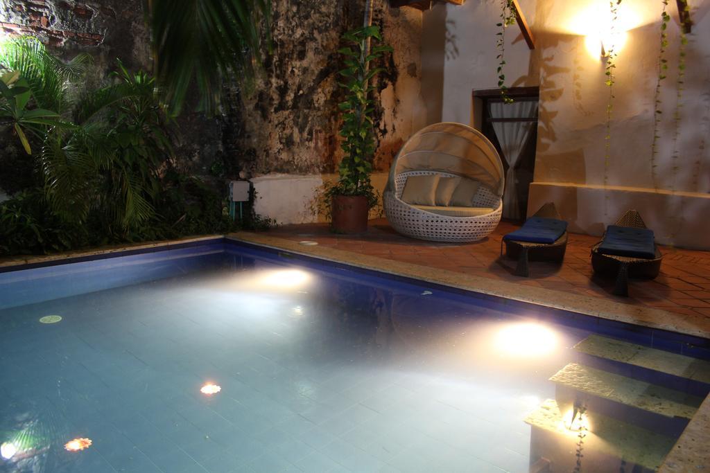 فندق Casa Del Tejadillo Cartagena المظهر الخارجي الصورة