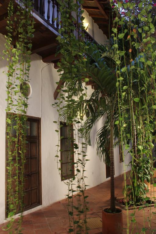 فندق Casa Del Tejadillo Cartagena المظهر الخارجي الصورة