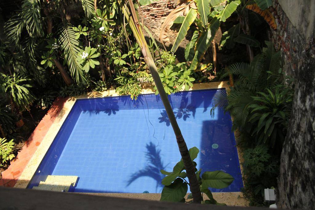 فندق Casa Del Tejadillo Cartagena المظهر الخارجي الصورة