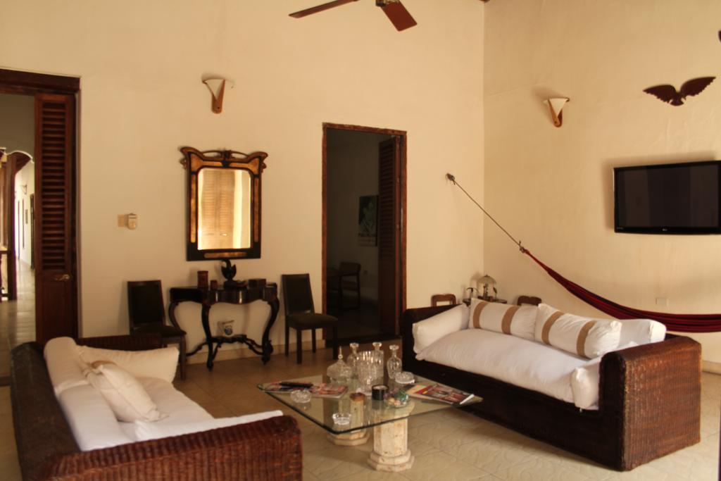 فندق Casa Del Tejadillo Cartagena المظهر الخارجي الصورة