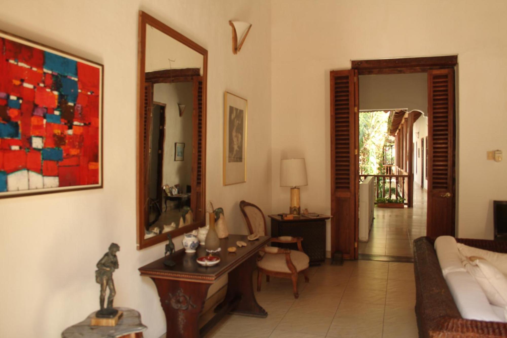 فندق Casa Del Tejadillo Cartagena المظهر الخارجي الصورة