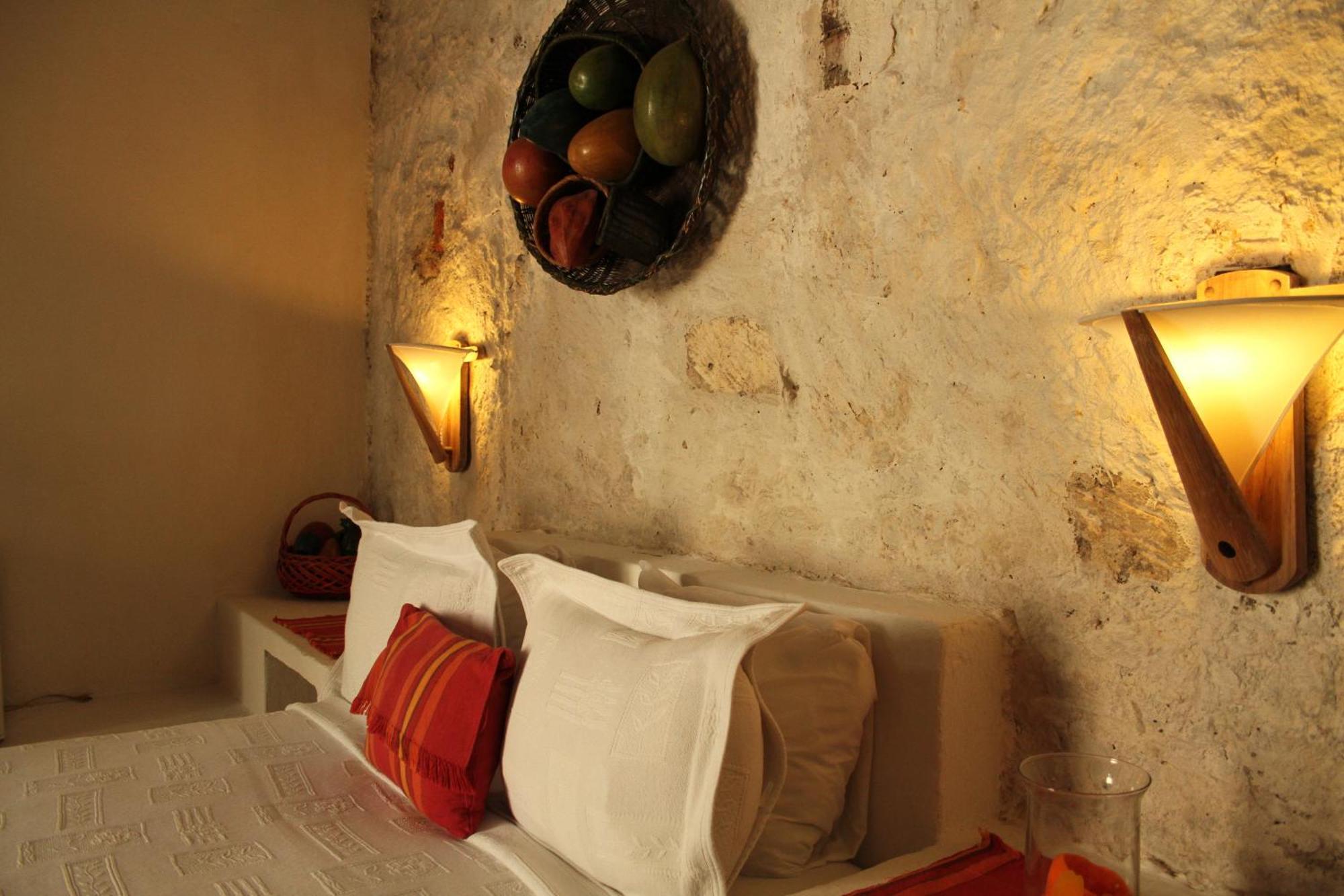 فندق Casa Del Tejadillo Cartagena المظهر الخارجي الصورة