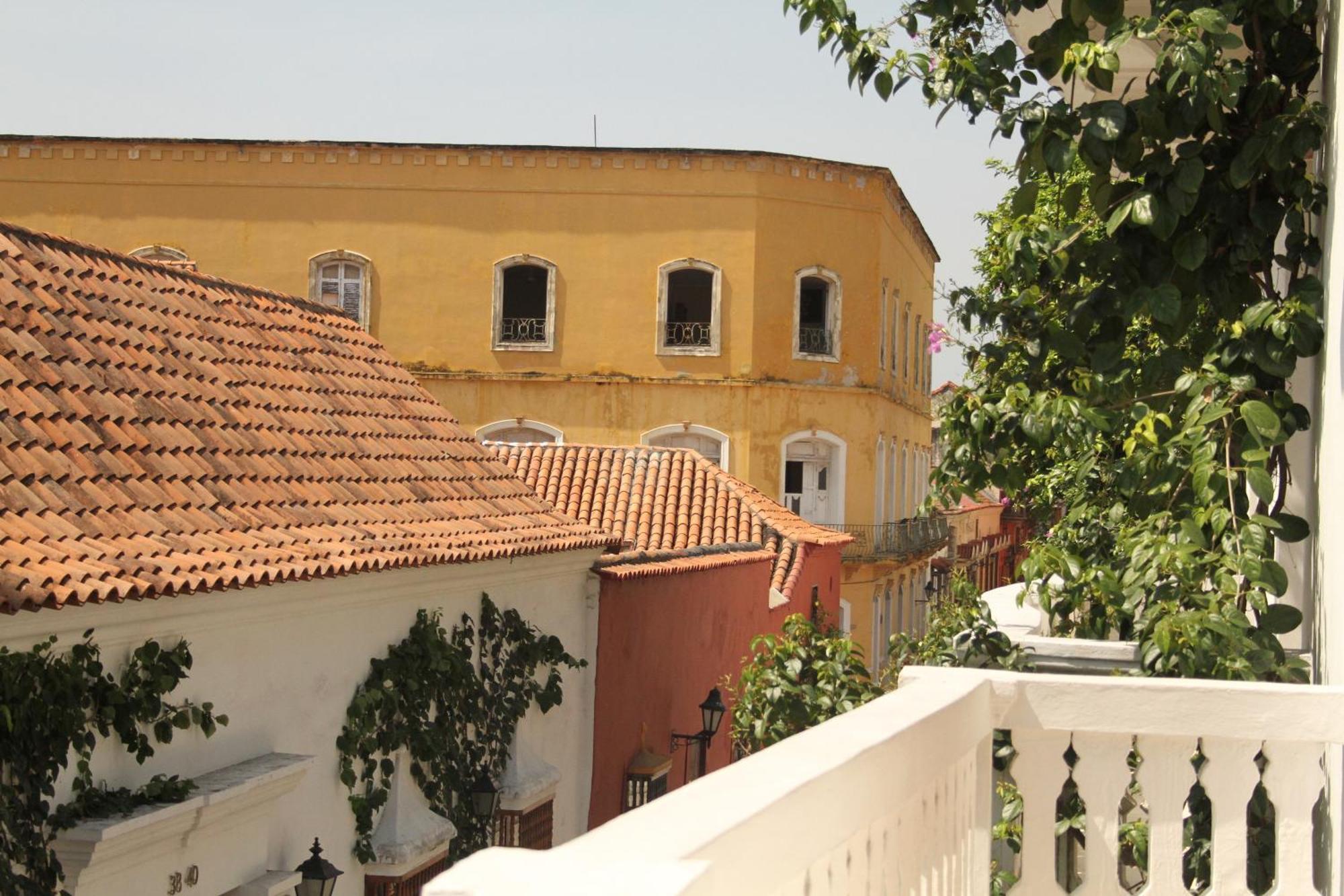 فندق Casa Del Tejadillo Cartagena المظهر الخارجي الصورة