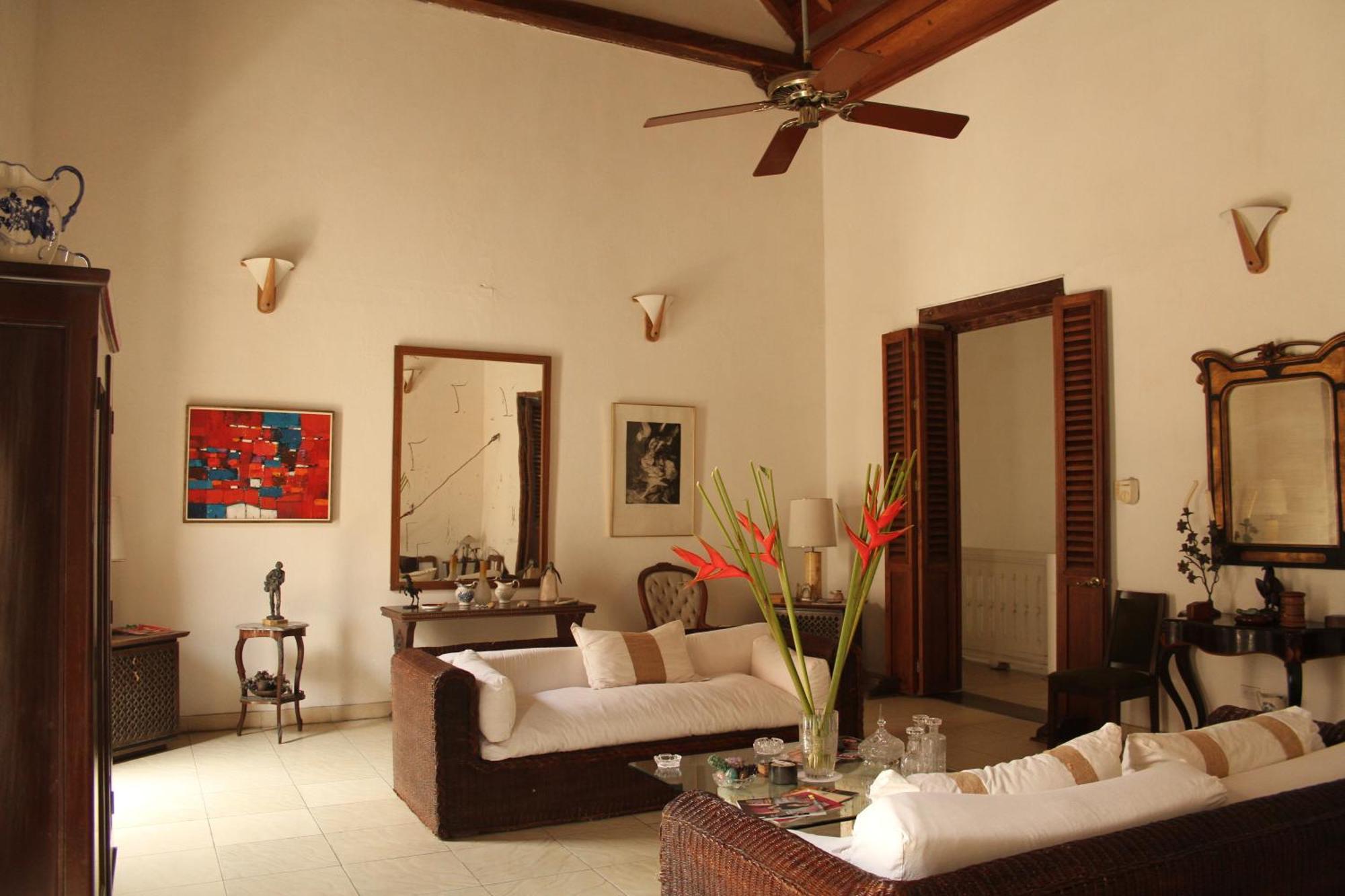 فندق Casa Del Tejadillo Cartagena المظهر الخارجي الصورة