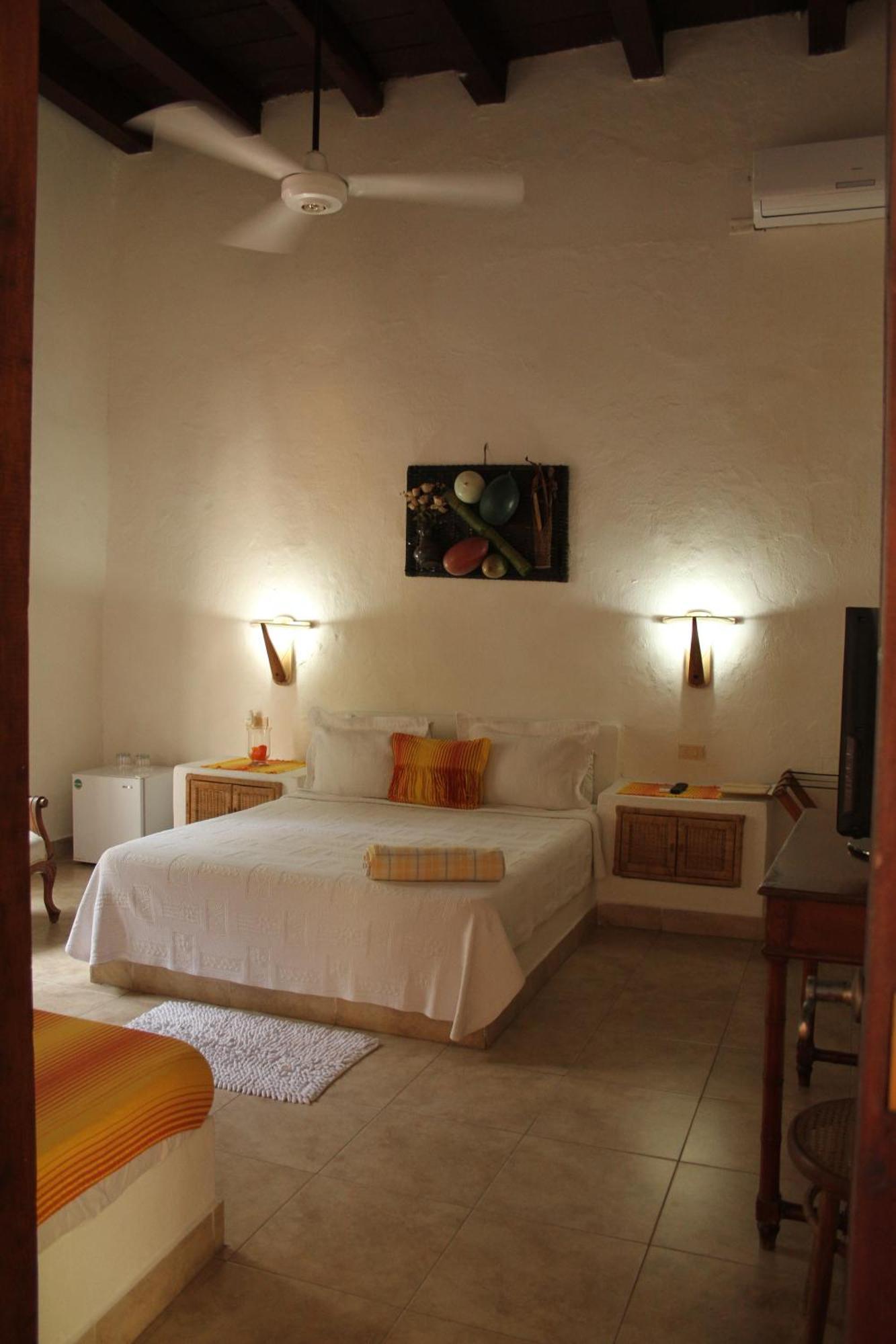 فندق Casa Del Tejadillo Cartagena المظهر الخارجي الصورة