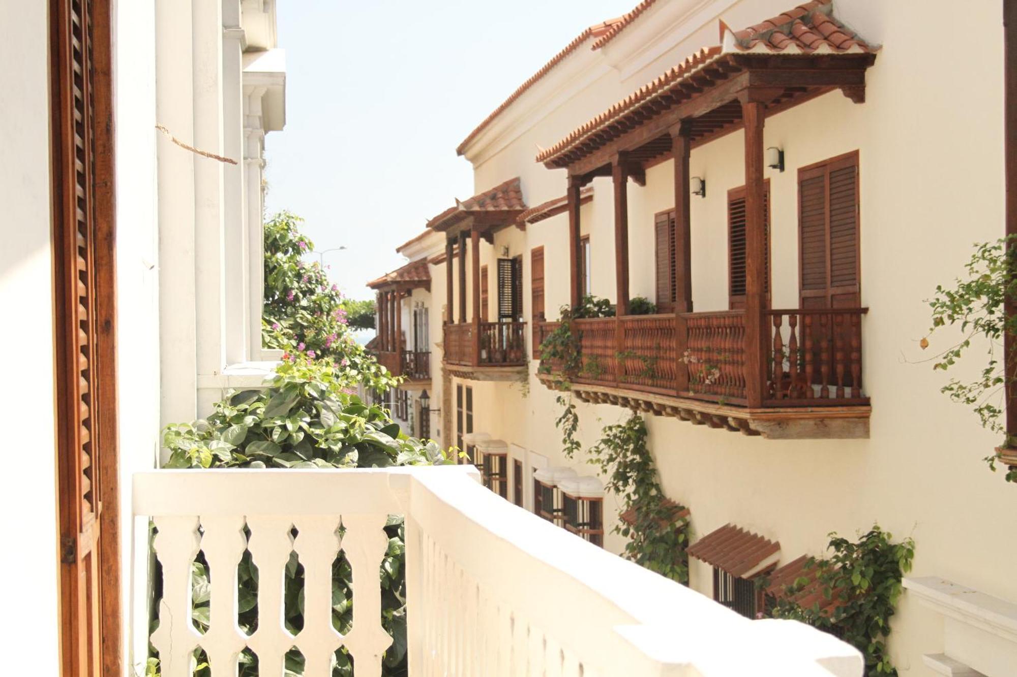 فندق Casa Del Tejadillo Cartagena المظهر الخارجي الصورة