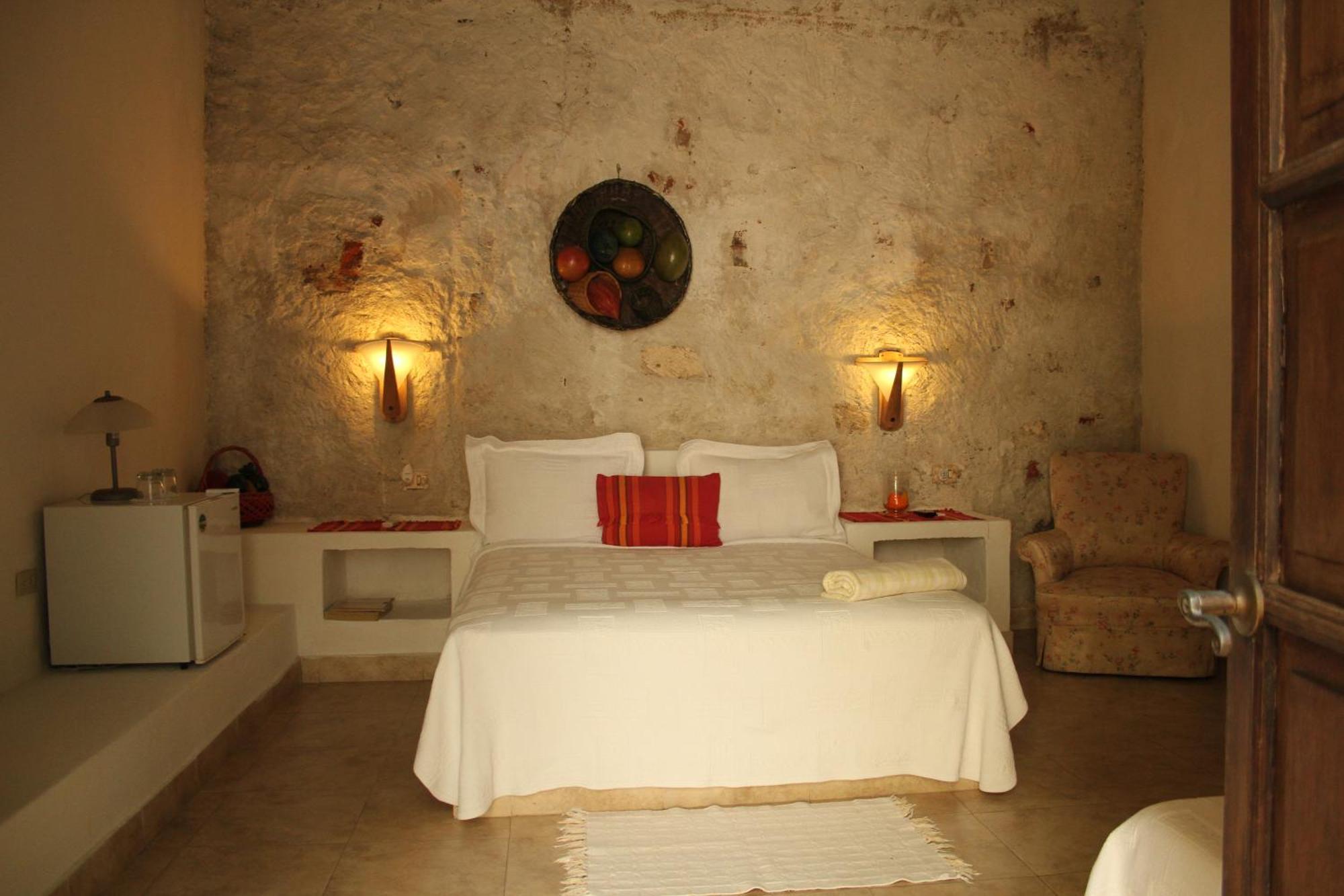 فندق Casa Del Tejadillo Cartagena المظهر الخارجي الصورة