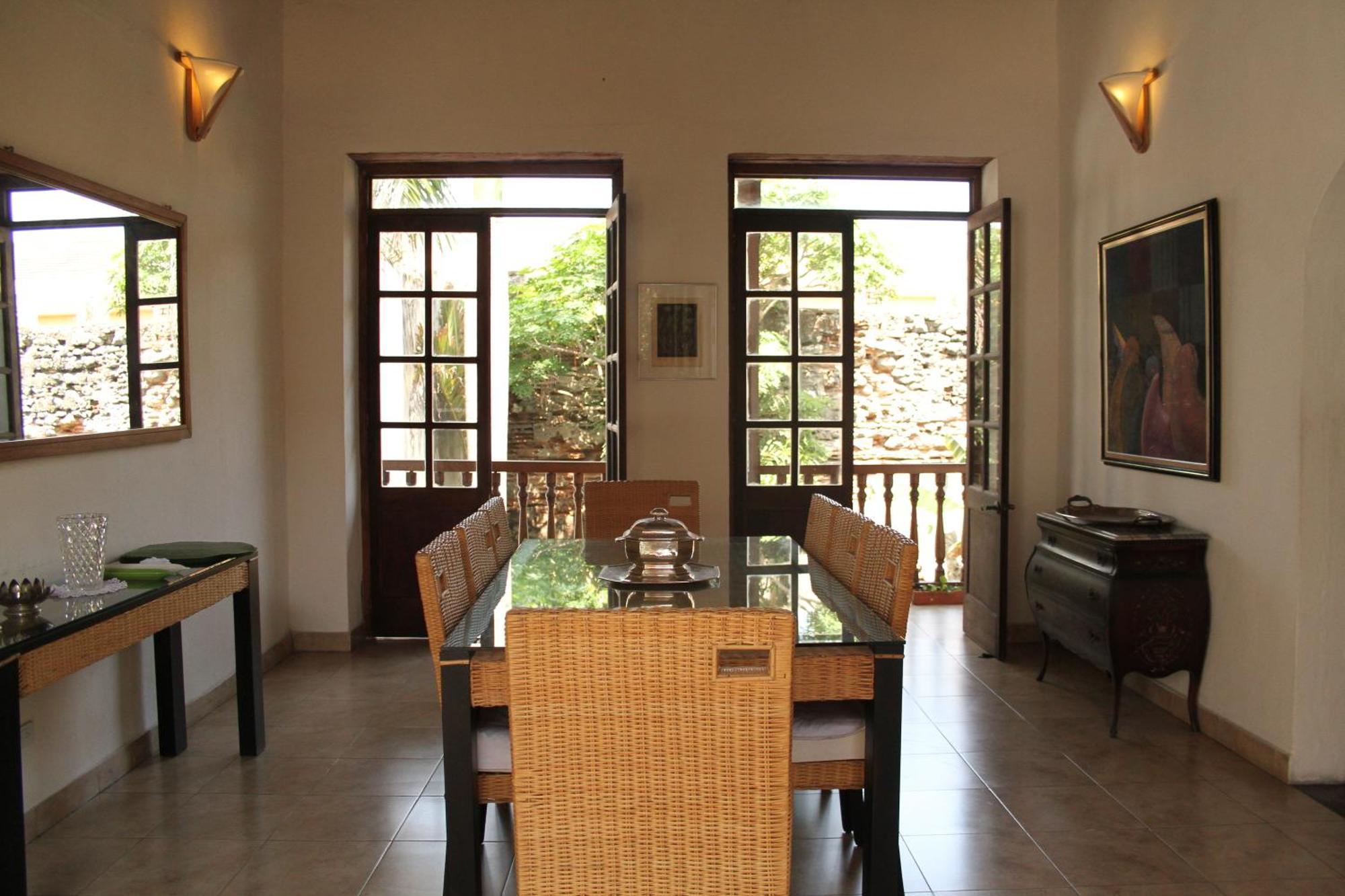 فندق Casa Del Tejadillo Cartagena المظهر الخارجي الصورة