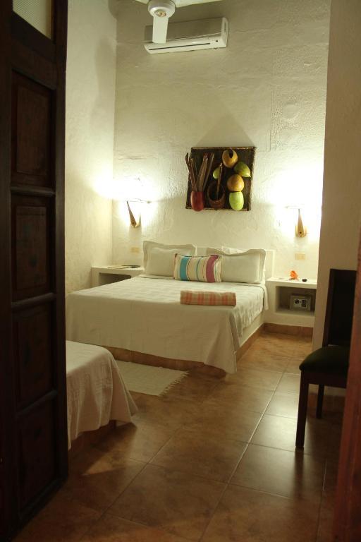 فندق Casa Del Tejadillo Cartagena الغرفة الصورة