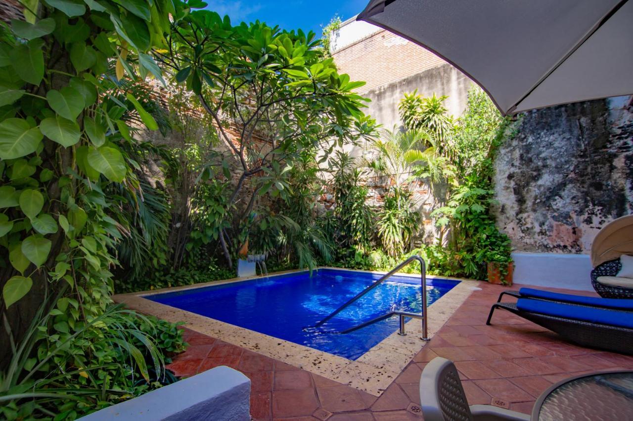 فندق Casa Del Tejadillo Cartagena المظهر الخارجي الصورة