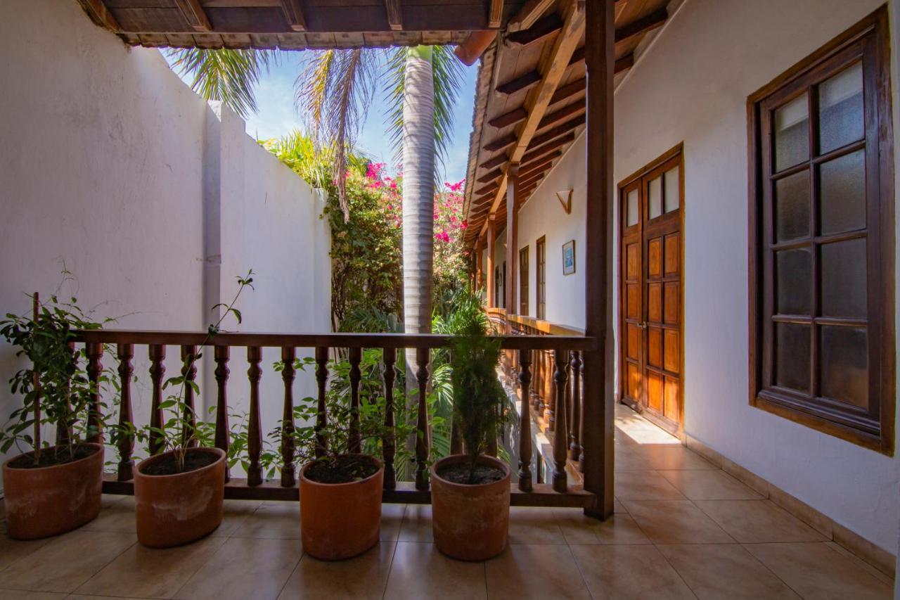 فندق Casa Del Tejadillo Cartagena المظهر الخارجي الصورة