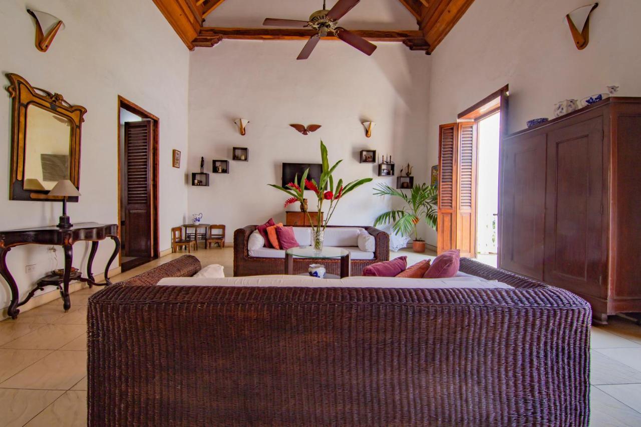 فندق Casa Del Tejadillo Cartagena المظهر الخارجي الصورة