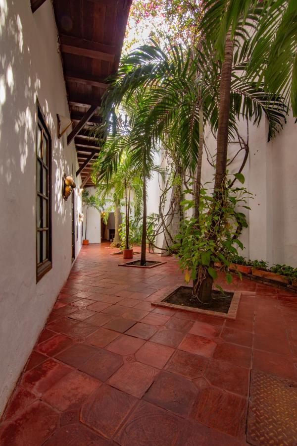 فندق Casa Del Tejadillo Cartagena المظهر الخارجي الصورة