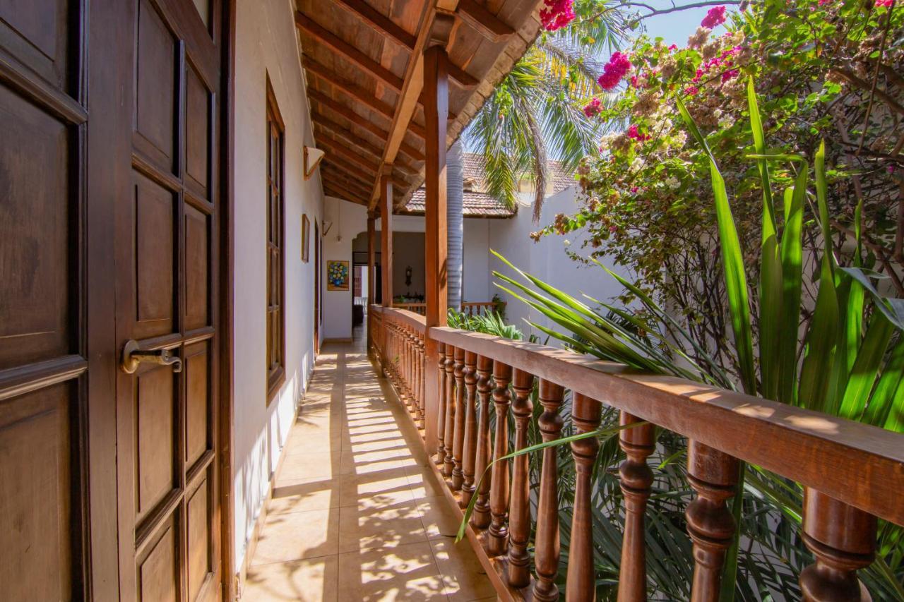 فندق Casa Del Tejadillo Cartagena المظهر الخارجي الصورة