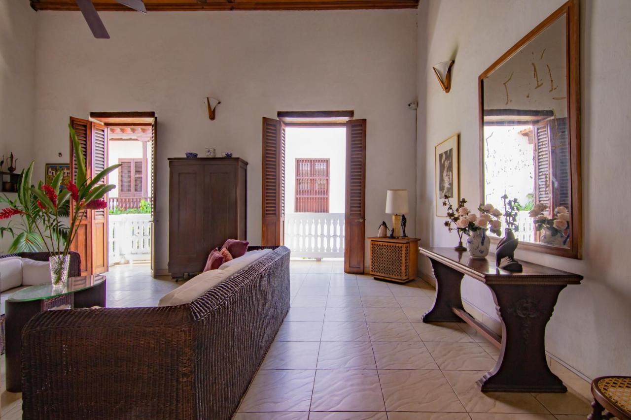 فندق Casa Del Tejadillo Cartagena المظهر الخارجي الصورة