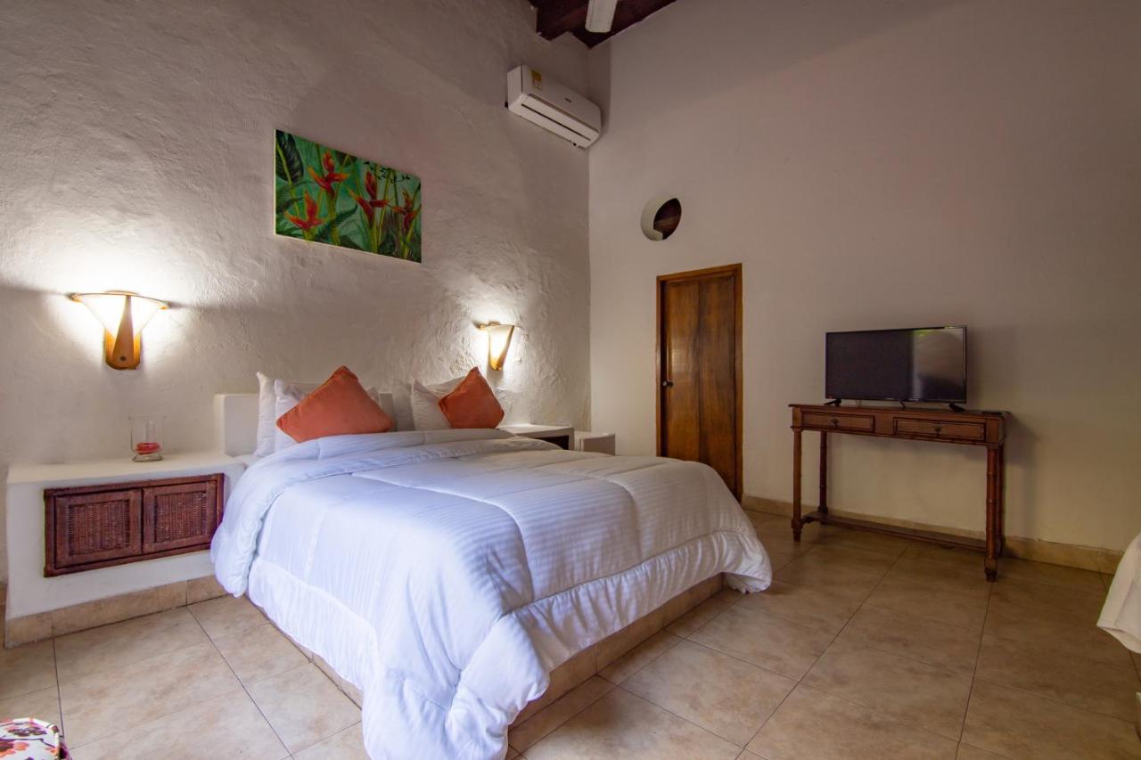 فندق Casa Del Tejadillo Cartagena المظهر الخارجي الصورة