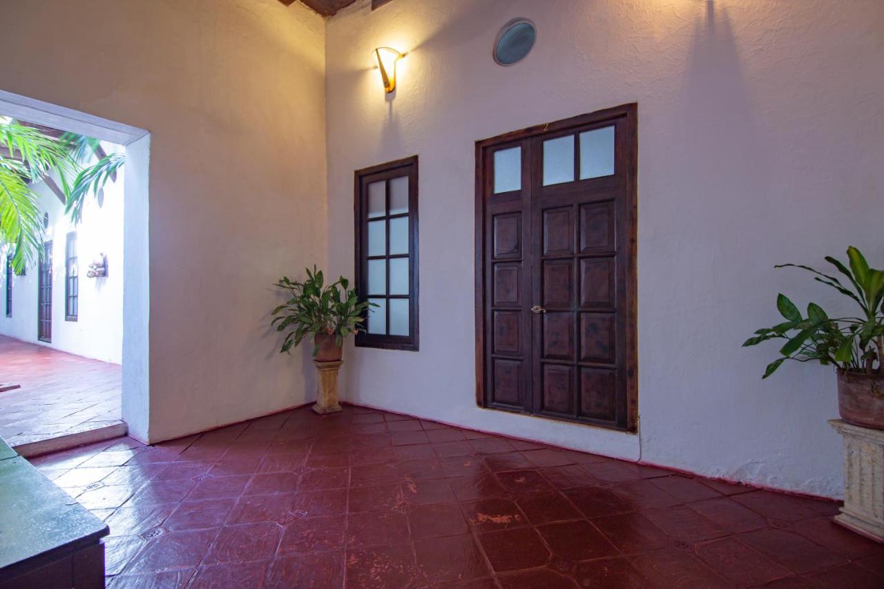 فندق Casa Del Tejadillo Cartagena المظهر الخارجي الصورة