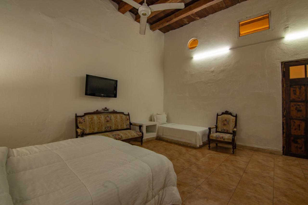فندق Casa Del Tejadillo Cartagena المظهر الخارجي الصورة