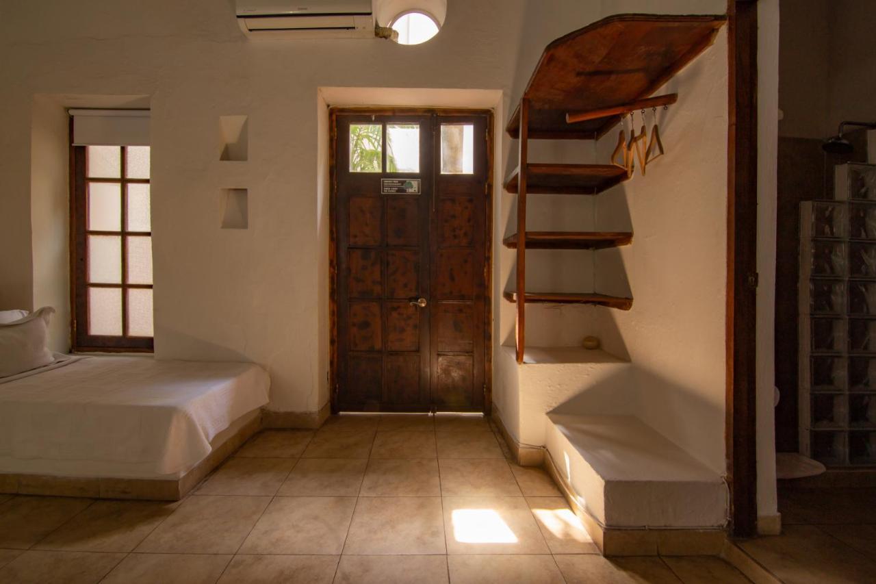 فندق Casa Del Tejadillo Cartagena المظهر الخارجي الصورة