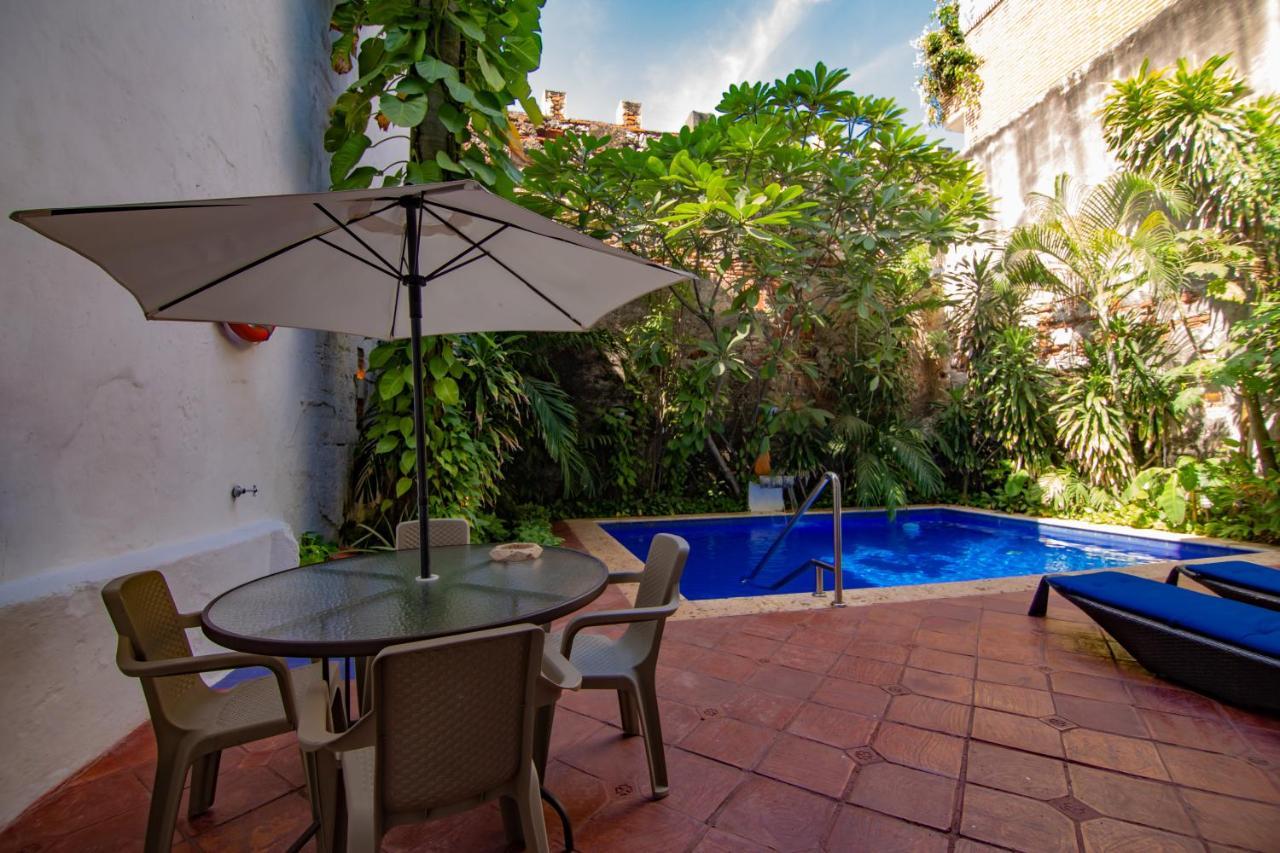 فندق Casa Del Tejadillo Cartagena المظهر الخارجي الصورة