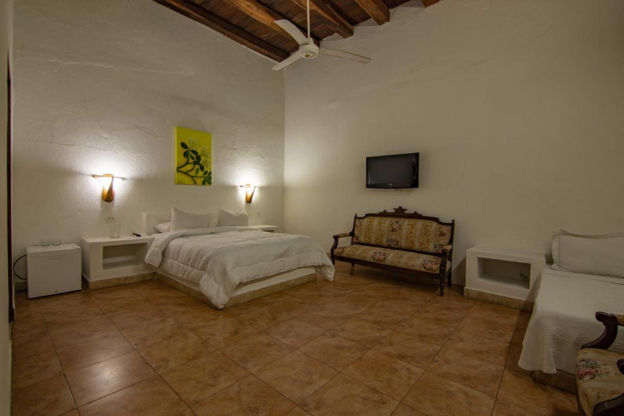 فندق Casa Del Tejadillo Cartagena المظهر الخارجي الصورة